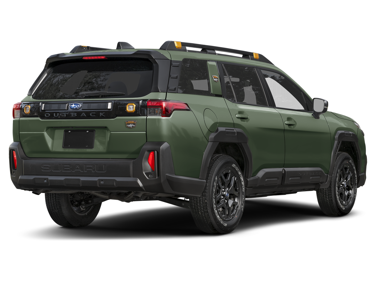 2026 Subaru OUTBACK Wilderness